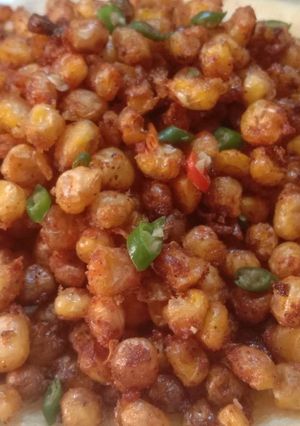 A picture of Crispy Corn.