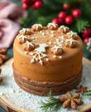 Bolo de gengibre