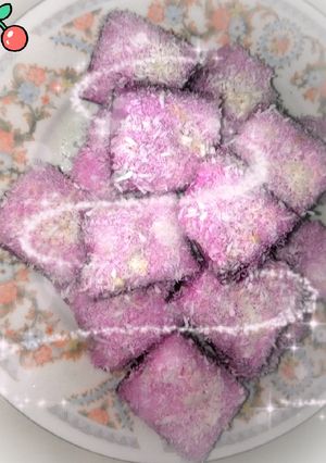 عکسی از دستور مارشمالو 😋😋😋