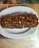 Pan de Navidad chilena
