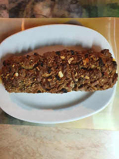 Una foto de Pan de Navidad chilena