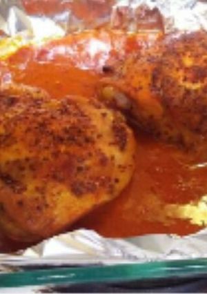 A picture of Local ingredient contest Kakamega. Chicken.