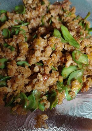 Foto resep Telur Petai Jos