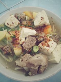 Foto resep Sup daging