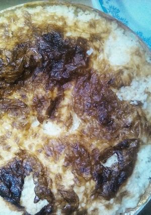 صورة لوصفة الارز المعمر