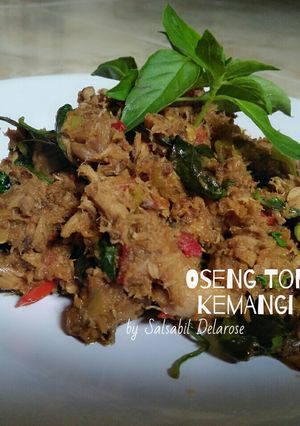 Foto resep #1 Oseng Tongkol Kemangi Pete