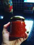 Dulce de tomate casero