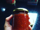 Dulce de tomate casero