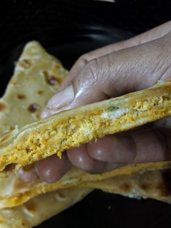 முட்டை,சிக்கன் பராத்தா செய்முறை முக்கிய புகைப்படம்