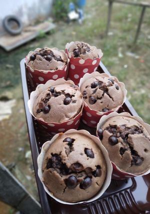 Foto resep Muffin coklat
