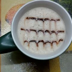 A picture of Creamy Coffee.