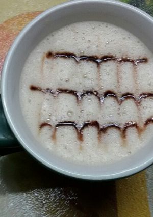 A picture of Creamy Coffee.