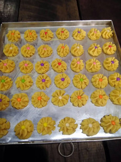 Foto resep Kue Semprit