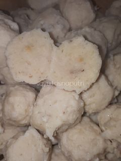 Foto resep Pentol bakso ayam