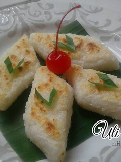 Foto resep ULI NASI (memanfaatkan nasi semalam)