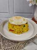 Nasi goreng kunyit