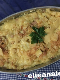 Foto resep Macaroni Schotel