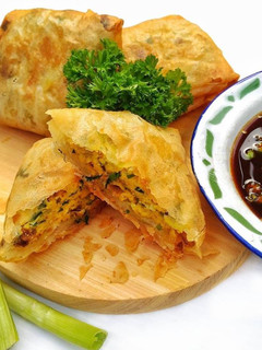 Foto resep Martabak Tahu Telur
