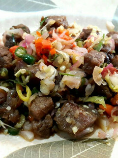 Foto resep Daging Goreng Sambal Matah