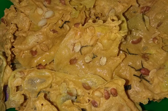 Anti Ribet, Membuat Peyek Kacang anti gagal Anti Gagal