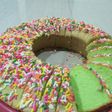Bolu pandan panggang