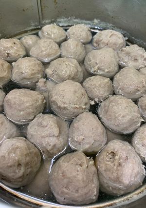 Foto resep Bakso Daging Sapi