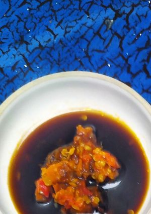 Foto resep Sambel Kecap Asin
