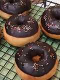 Donut Pisang