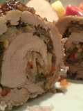 Solomillo de cerdo genovés 