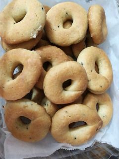 صورة لوصفة كعك اليانسون