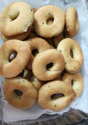 صورة لوصفة كعك اليانسون
