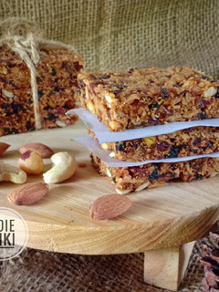Foto resep Granola Bars