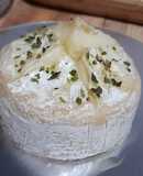 Camembert horneado para untar