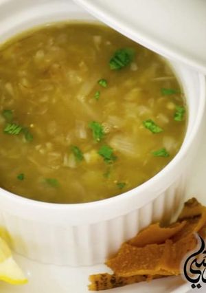 A picture of Lentil_soup.
