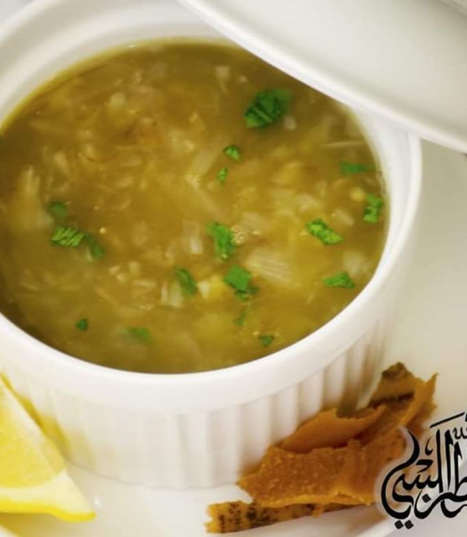 A picture of Lentil_soup.