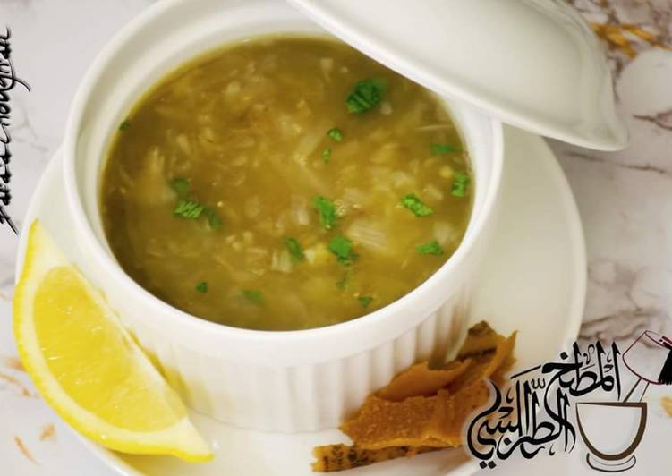 Recipe of Ultimate Lentil_soup