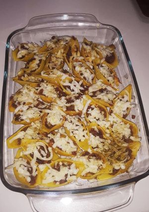 عکسی از دستور جامبوهای خوشمزه من
