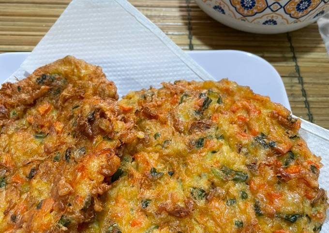 Resep Fuyung hai versi 2, Lezat