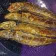 Ikan goreng Simple