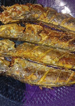Foto resep Ikan goreng Simple