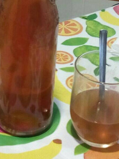 Una foto de Infusión antioxidante