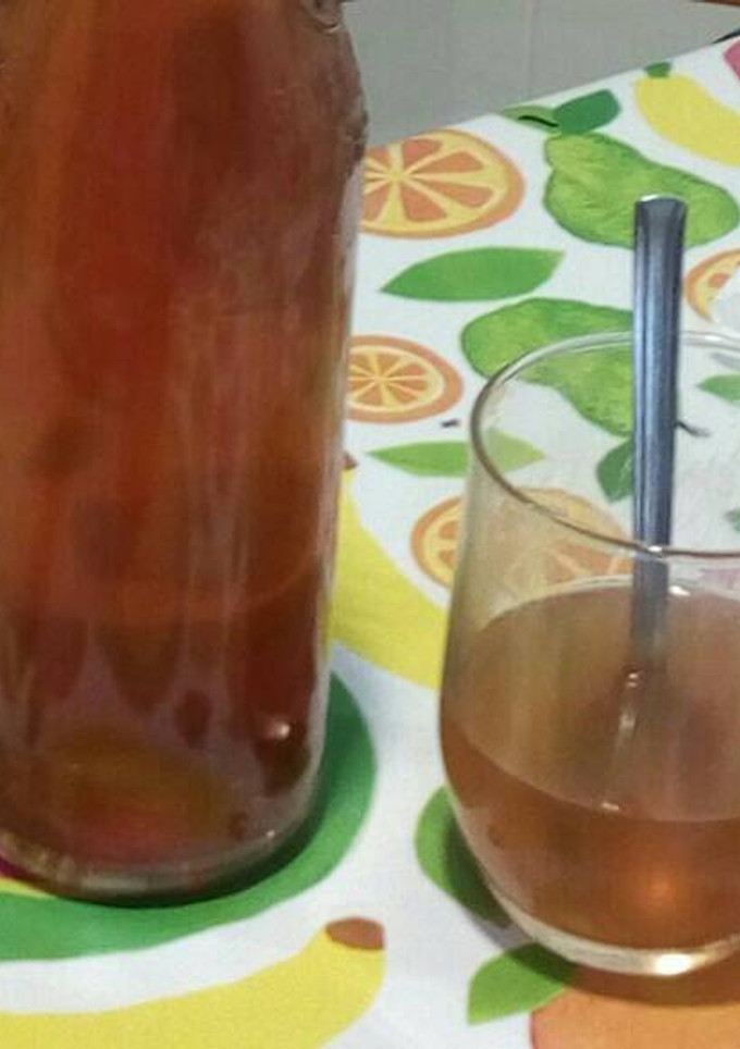 Una foto de Infusión antioxidante