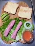 Sándwich 🥪 jr🍴