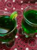 Quiz lemon drink