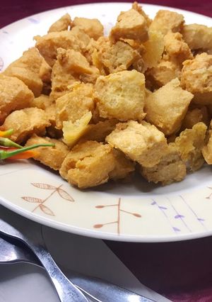 Foto resep Tahu crispy