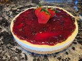 Cheesecake sin horno!!