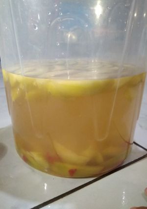 Foto resep Manisan kedondong