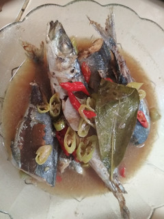 Foto resep Pindang asem ikan layang