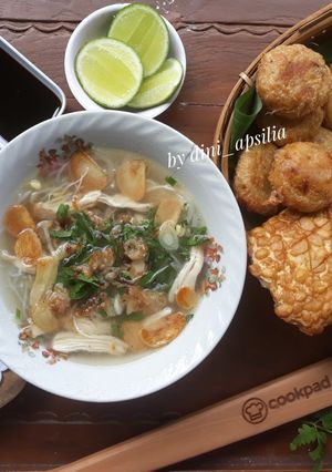 Foto resep Soto Bangkong Khas Semarang Ala Rumahan