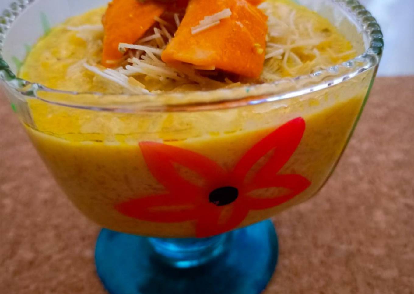Mango Rajwadi Kheer